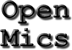 TitleOpenMic